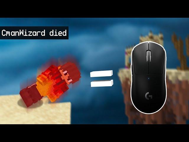 Treasure Wars But if I Die, My MOUSE changes