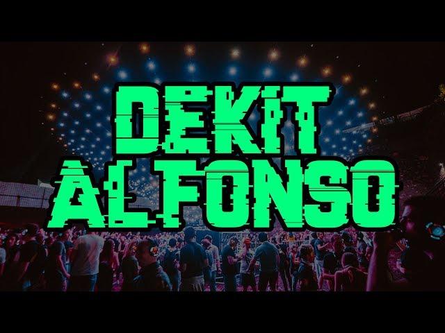 DEKIT - ALFONSO (Prod. Kubzik) | Żabson - TRAPOLLO PARODIA