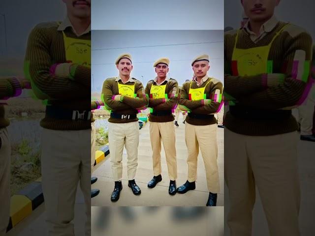 Ssc gd traning moment, SSF traning #sscgd #sscgd2024 #motivation #khaki #video #short #police