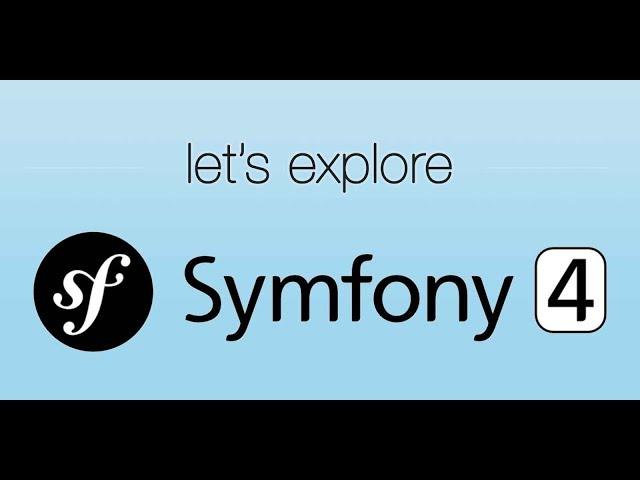 [3/9] - Beginners Symfony 4 Tutorial - Let Twig Do The Hard Work