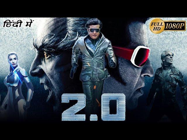 Robot 2 0 Full Movie HD Starring Amy Jackson Akshay Kumar Latest Hindi Movies 2021