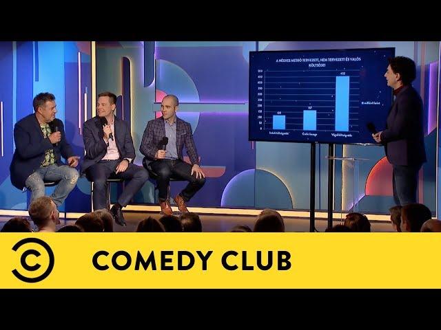 Korrupció | Dumaaktuál | Comedy Club