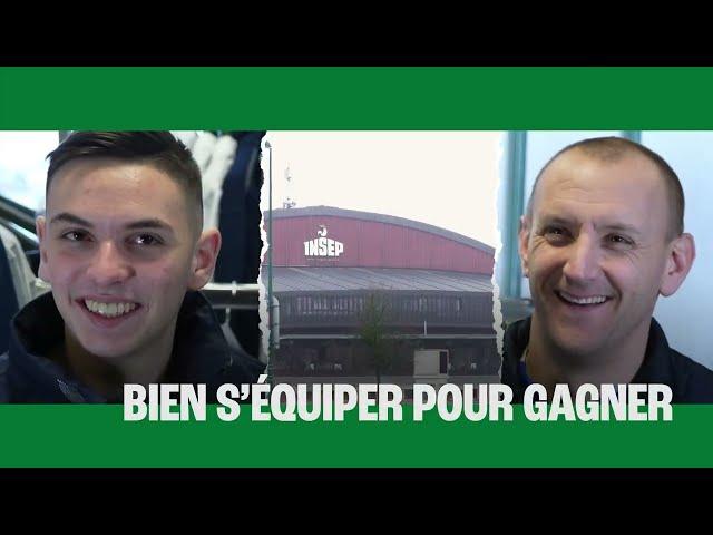 WorldSkills France x Coverguard // Safe to Win - Episode 2 : Bien s'équiper pour gagner