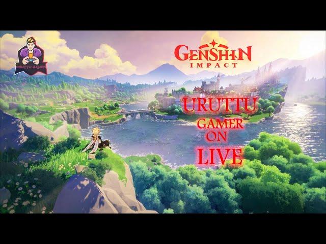 GENSHIN IMPACT TAMIL LIVE STREAM #tamil #gaming #tamilgaming #genshinimpact #livestream #live