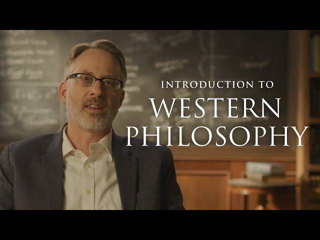 Introduction to Western Philosophy | Online Course Official Trailer