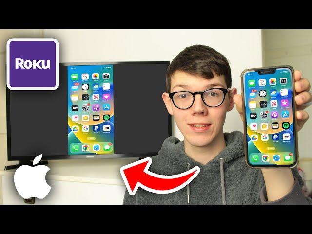 How To Screen Mirror iPhone To Roku TV - Full Guide