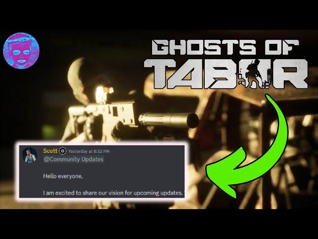 MAJOR Announcement After Ghosts of Tabors Update!