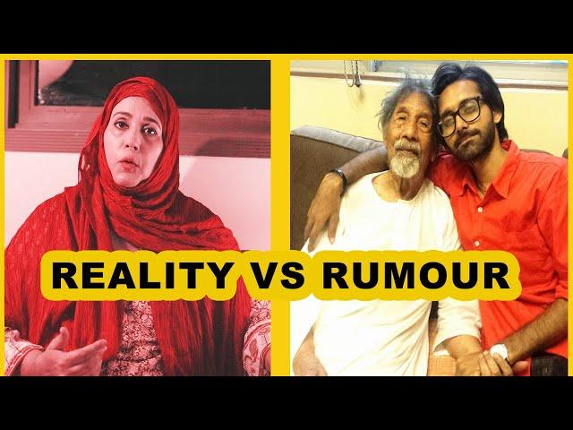 Arifa Tabeer Speaking about REALITY ( حقیقت ) | Ustad Nazar Hussain | Tabeer Ali | REALITY VS RUMOUR