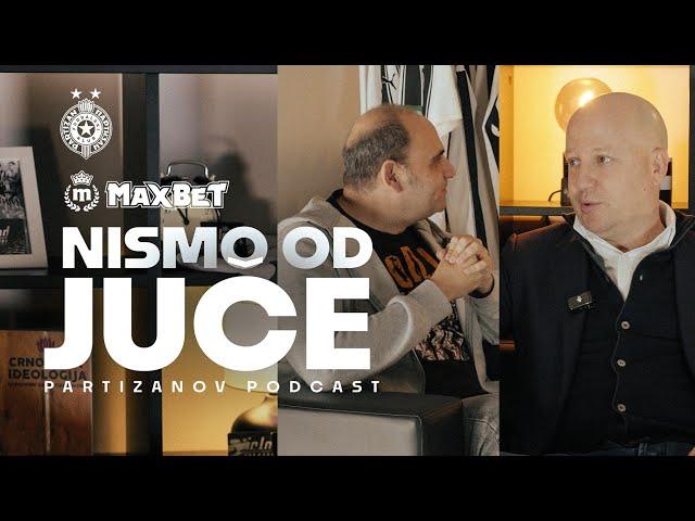 NISMO OD JUČE #04 | Marko Nikolić