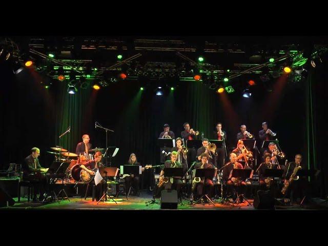 Lindy Hop Solothurn - Ambassador Big Band LIVE in der Kulturfabrik Kofmehl