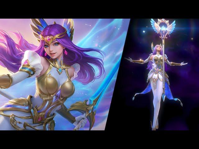 Review Odette Virgo Revamp Very Changed | Full Gameplay 1 SHOT