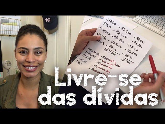 Método BOLA DE NEVE para pagar as dívidas (Dave Ramsey) | VEDA #20 | Joice Milacci