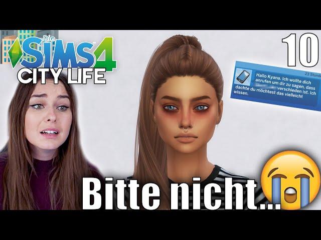 Das darf nicht wahr sein  Ein weiterer Verlust..  - Die Sims 4 City Life Part 10 | simfinity