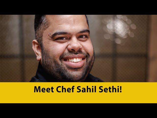 Meet Chef Sahil Sethi of Rooh Chicago! | Indian Food Origins & More