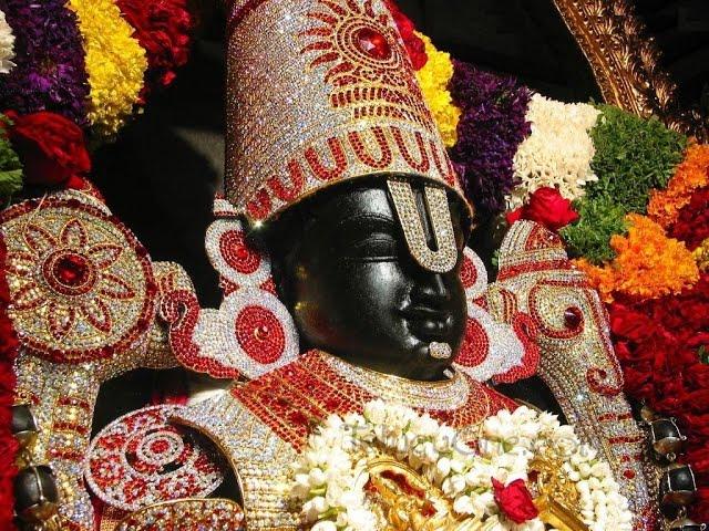 Govinda Namalu - Srinivasa Govinda Sri Venkatesa Govinda