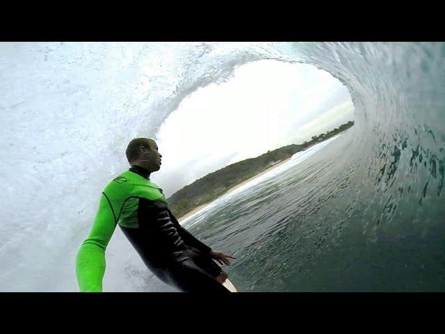 GoPro: Endless Barrels - GoPro of the Winter 2013-14 powered by Surfline