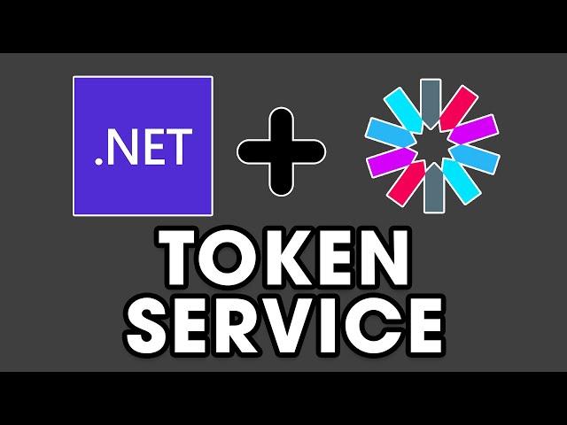 ASP.NET Core Web API Identity JWT 2024 - 23. Token Service