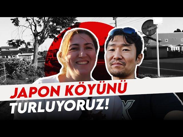 JAPON KÖYÜ TURU