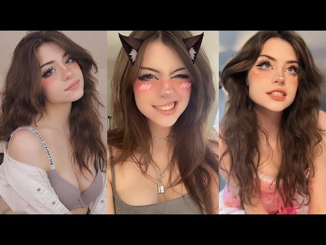 Hannah OwO BEST TikTok Compilation | TikTok Mashup #hannahowo #uwu