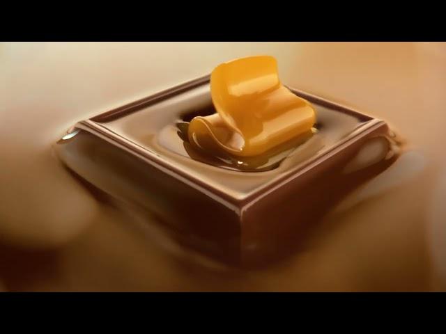 Milk Chocolate Caramel SQUARES | Ghirardelli Chocolate Company