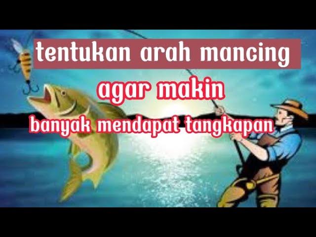 primbon arah macing agar selalu hoki #mancing #mancingmania