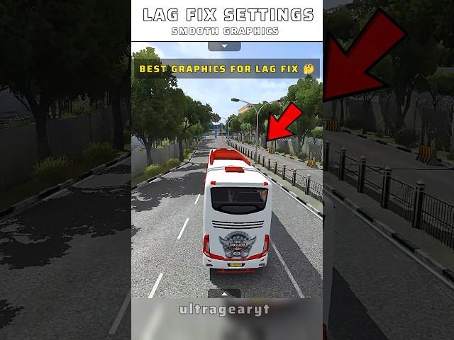 Best low end device graphics settings high resolution graphics bus simulator Indonesia