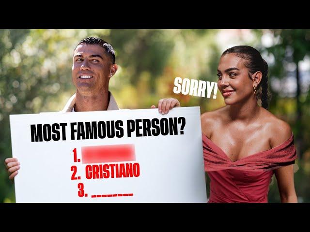 The ONE REVELATION that SHOCKED Cristiano!