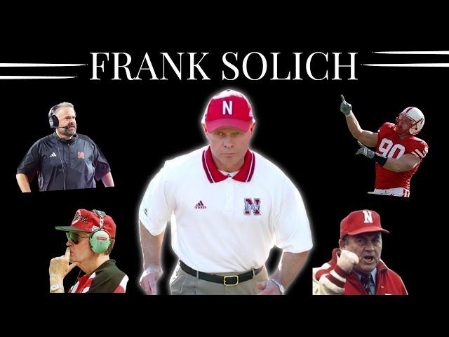 Frank Solich On Tom Osborne, Matt Rhule, His Career & The Huskers Bright Future!