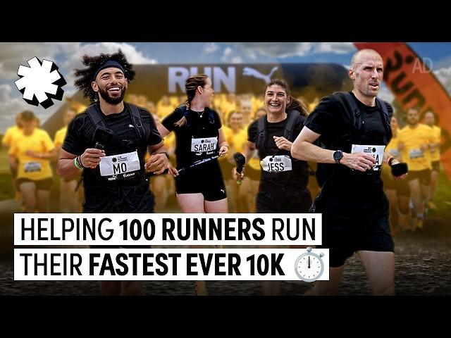 We Put On The Perfect 10k Race