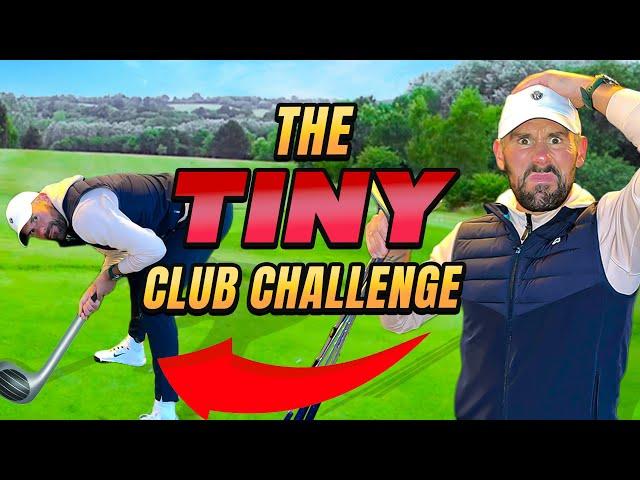 The ULTIMATE Tiny Club Challenge!