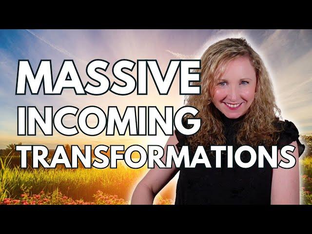 Angel Message: Massive Transformations Are Coming!