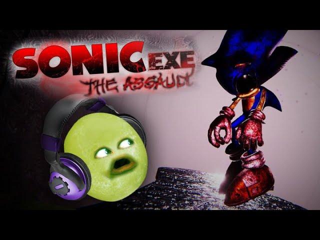 Sonic.EXE: The Assault!!