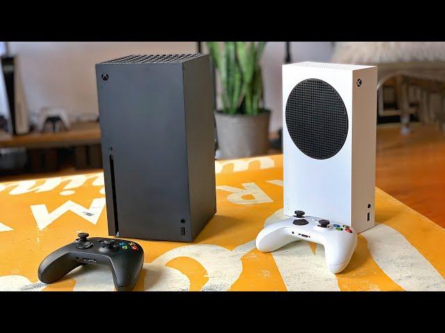 Xbox Series X and Series S review: NO MORE GIMMICKS!