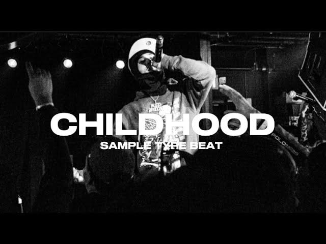 [FREE] MBNel 2023 Type Beat | "Childhood" | Sample Type Beat