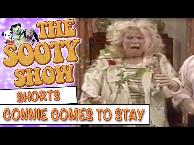 Connie Comes To Stay | The Sooty Show | Shorts