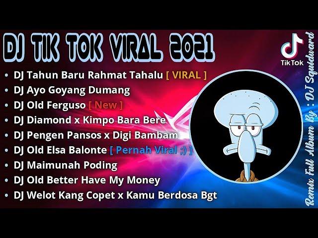 DJ OLD TAHUN BARU RAHMAT TAHALU SLOW TIKTOK VIRAL !!! REMIX TERBARU 2021 || DJ OLD RAHMAT TAHALU