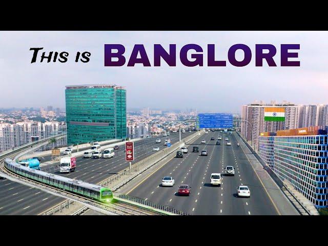 Bengaluru City | Silicon Valley of India | karnataka | Bangalore city