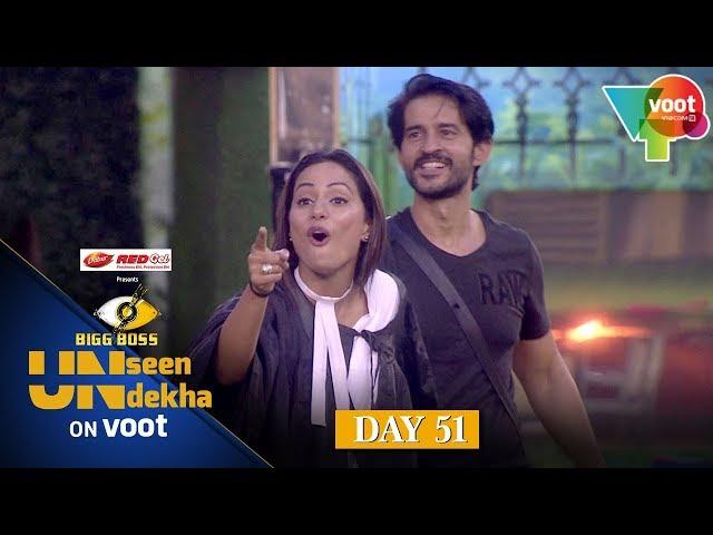 Bigg Boss S11 – Day 51 – Watch Full Episode Now On Voot