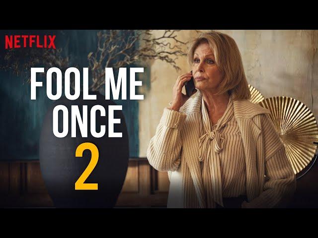 Fool Me Once Season 2 FIRST LOOK | Release Date Revealed | Everything We Know!!