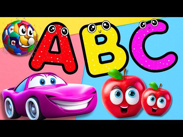 The Phonics Song | Alphabet ABC Songs | Alphabet Song for Toddlers |