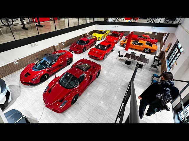 Revisiting My Friend’s Perfect Hypercar Collection in Japan