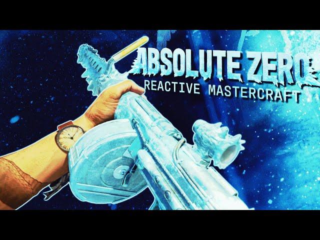 This Gun Turns People Into Snow Absolute Zero Reactive Mastercraft Bundle Call Of Duty Vanguard!