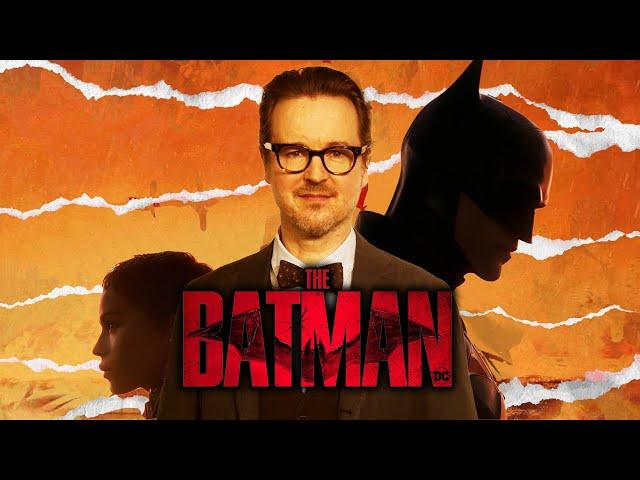 Matt Reeves on Testing The Batman Before He Was Done Editing and What He Learned