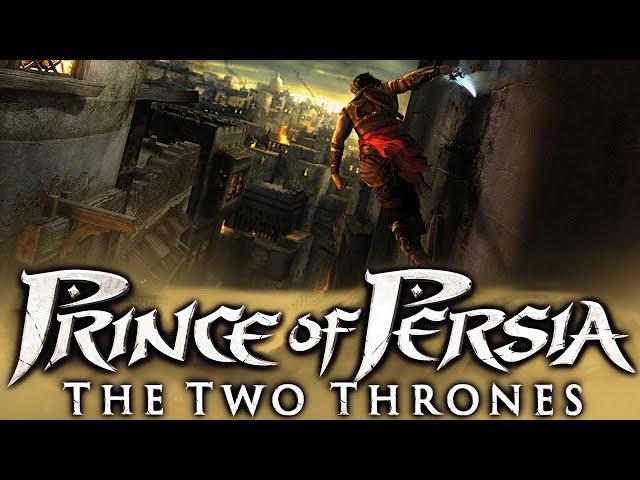 Prince of Persia: The Two Thrones полное прохождение | Без комментариев