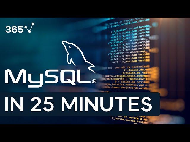 MySQL in 25 Minutes | Primary and Foreign Keys | Database Terminology for Beginners