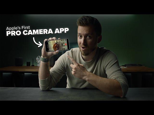 iPhone Gets A Pro Camera App?! iPad Pro, Pencil Pro First Look