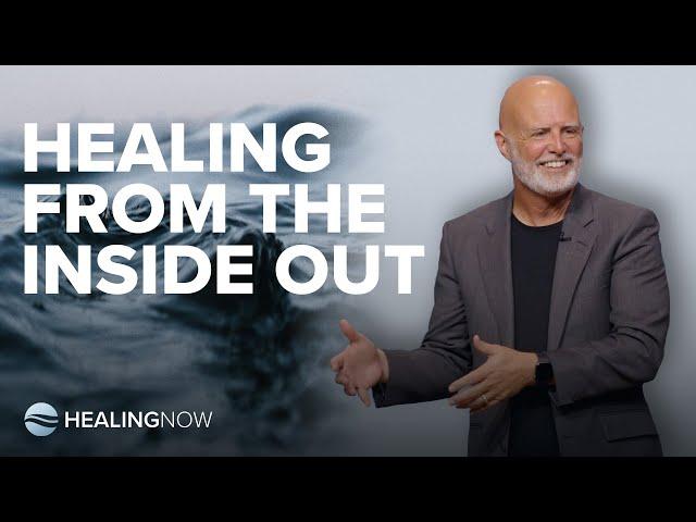 Healing From the Inside Out - Healing NOW with Mark Machen - October 23, 2024