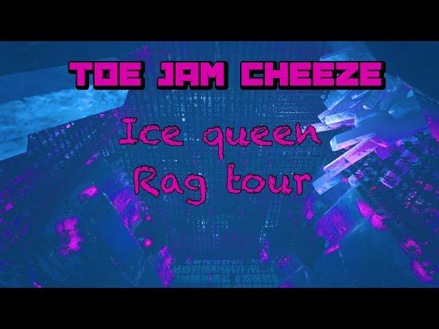 Ark COMPLETE RAG bases Tour | RAGNAROK alpha Ice queen | BBX Fibercraft