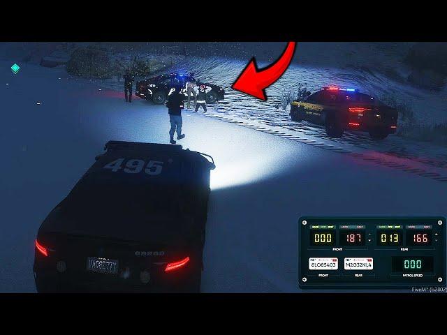 Brian Scared The Robbers Into Submission! | NoPixel RP | GTA RP