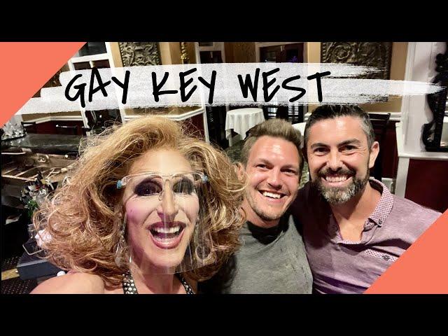 GAY KEY WEST - Home to the BEST GAY RESORT in the World